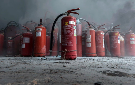 Fire Extinguisher Systems